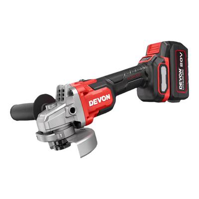 大有2908充电迷你角磨机