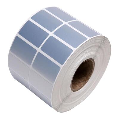 撕不破防水亚银纸pet防水不干胶