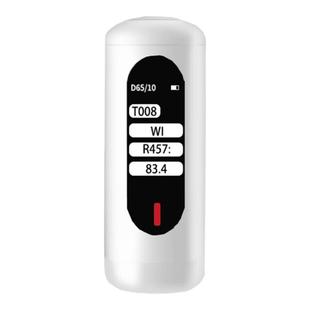彩谱白度测试仪WSB-1便携式酒店布草用纸张陶瓷钙粉钛白粉白度仪