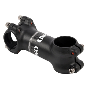 UNO自行车死飞车滑步平衡车改装超轻短长把立管25.4口径60-130MM