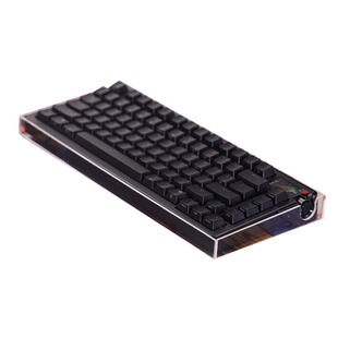 键盘防尘罩适用ROG夜魔/游侠2NX 98键盘亚克力透明保护盖底部托盘