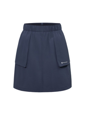 Montane春夏凉感防晒工装短裙