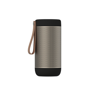 丹麦kreafunk aCOUSTIC便携式无线蓝牙音箱户外重低音桌面音响