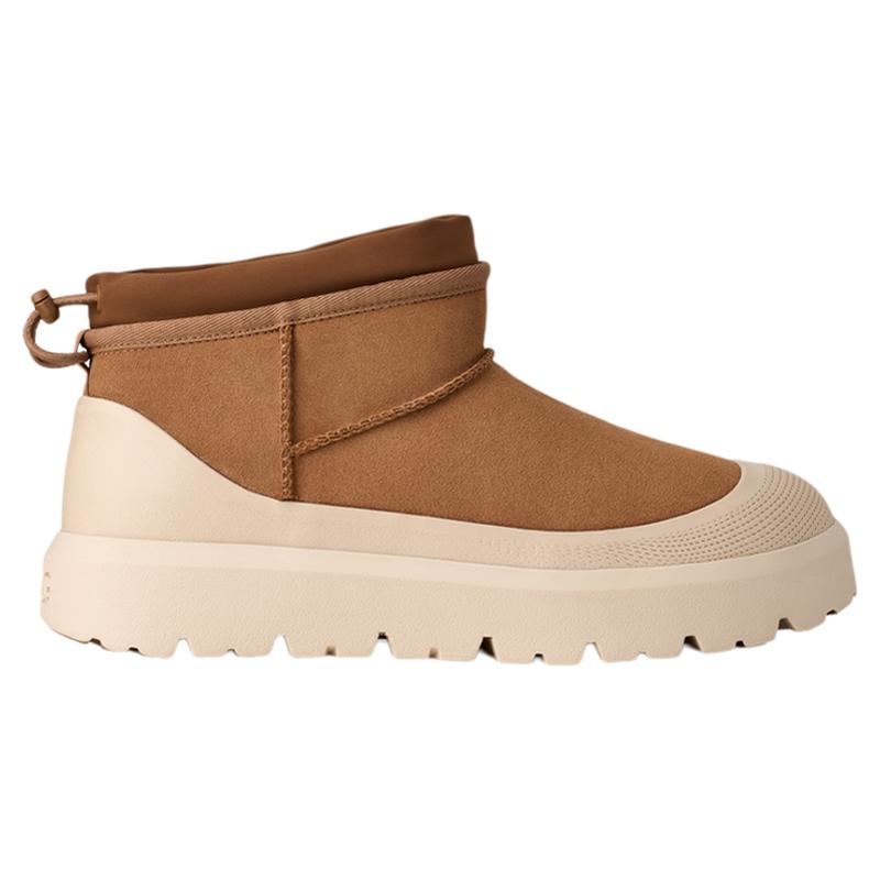 王一博同款UGG秋季新款男女同款厚底经典超短靴彩壳雪地靴1174196