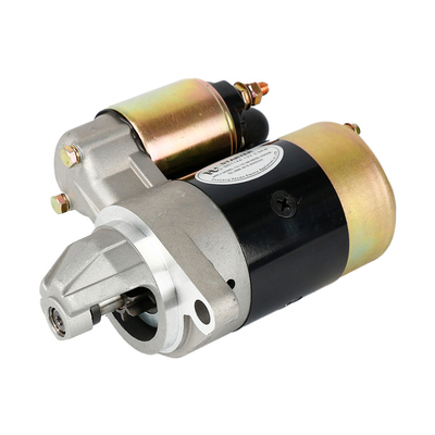 风冷柴油微耕机启动马达继电器