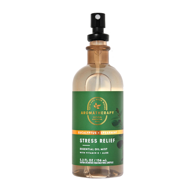 桉树薄荷Bath&bodyworks体乳