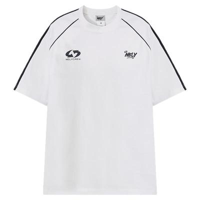 小尼力2025夏季运动户外速干T恤