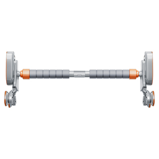 单杠杆室内家用引体向上免打孔墙上固定儿童体育运动训练健身器材