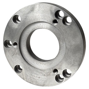 徽盛125MM 100MM背盘小车床配件附件仪表车床卡盘过度盘连接盘