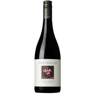 云雾之湾前酿酒师 新西兰马尔堡Greywacke灰瓦岩黑皮诺干红葡萄酒