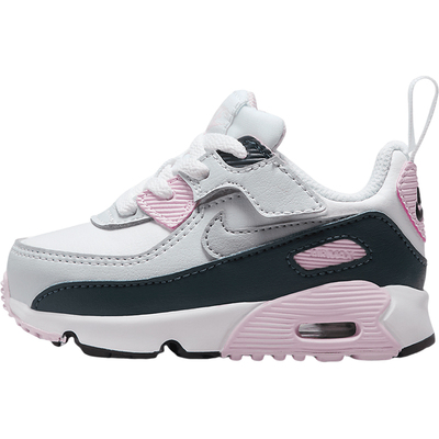 Nike/耐克正品Air Max 90 EasyOn婴童易穿脱运动鞋HF6359-104