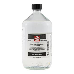 泰伦斯油画002亮光上光油003亚光上光油004临时润色衔接光油