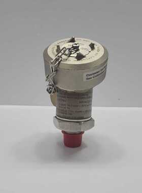 DELTA CONTROLS 387 PRESSURE TRANSMITTER 43871SFCP6J 4000 PSI