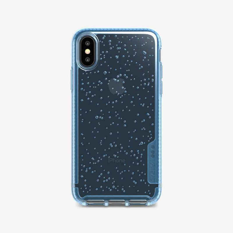 Tech21手机壳适用于iPhoneX/XS防摔保护壳全包欧美潮牌个性后盖壳