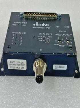 询价-MKS MICRONODE I/O AS00127R-05