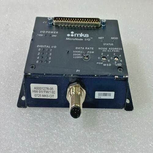 【请询价】MKS MICRONODE I/O AS00127R-05