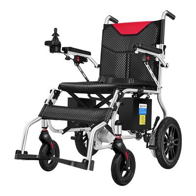 振邦电动轮椅智能折叠轻便老年人