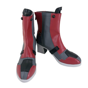 鸣潮伤痕cos鞋定做3476动漫游戏二次元人物角色扮演cosplay鞋定制