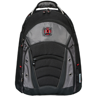 瑞士军刀WENGER威戈背包男双肩包休闲商务电脑包旅行结实耐磨