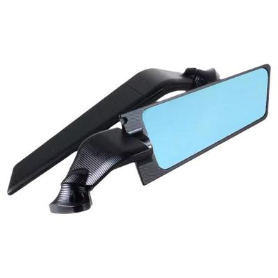 改装定风翼后视镜川崎X4RRZX6R