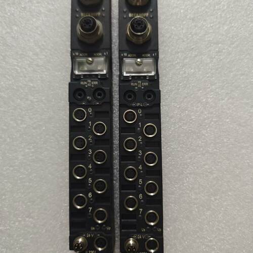 溢价-倍福 IL2301B318-0000  上过机，