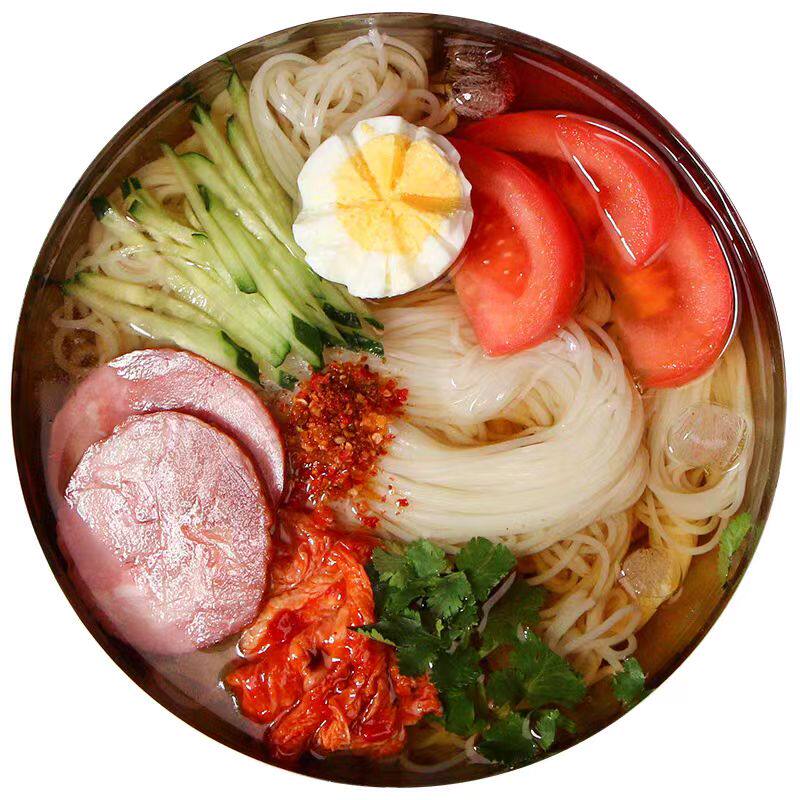 朝族大妈冷面梅河口正宗东北延吉韩国方便速食真空包袋装调料包邮