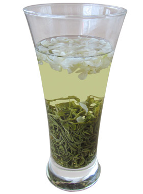 飘香毛峰毛尖散装茉莉花茶叶浓香