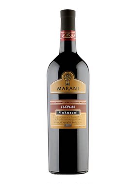 marani库扎原装进口干红葡萄酒