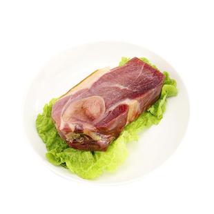 正宗万隆金华火腿肉250克纯腿芯中上方浙江特产腊味煲汤提鲜家用