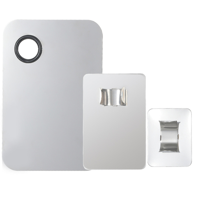 郭小妞戒指调色板粉底调和盘化妆