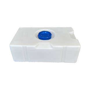 加厚食品级PE塑料方形水箱餐车房车改造水箱大容量家用储水桶带盖