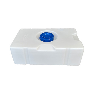 食品级方形塑料水桶加厚房车水箱
