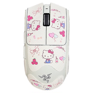 炼狱蝰蛇v4pro防滑贴适用雷蛇炼狱v3pro专业版毒蝰V3PRO全包防汗