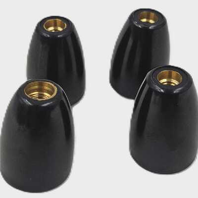 MAZAK Z165X00070 INDUSTRIAL MOLDED BLACK HANDELS FAST SHIP