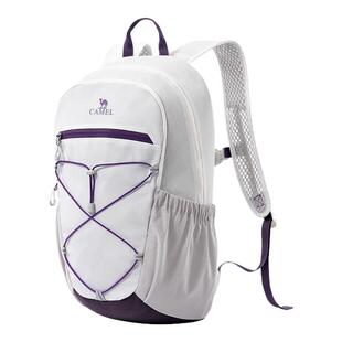 【秋季新品】骆驼双肩包轻便初高中生大学生书包户外运动登山背包