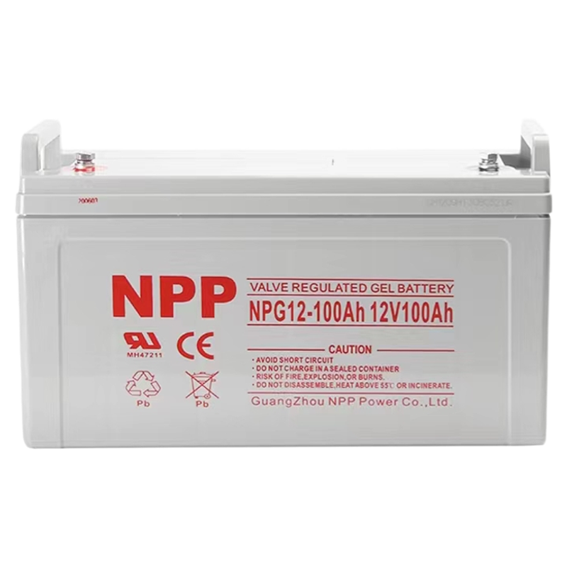 【官方授权】NPP/耐普胶体蓄电池