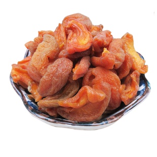 【云门佳】无核杏条杏干杏脯酸甜果干新果脯杏肉蜜饯休闲零食袋装