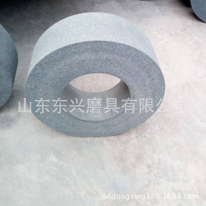 东兴600*200*305无心磨砂轮棕刚玉砂轮片
