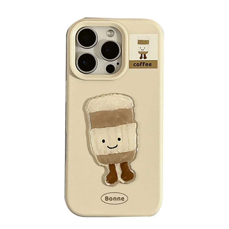 秋冬可爱jellycat情侣适用苹果iPhone16ProMax手机壳趣味15pro新款14防摔13小众14pro创意1