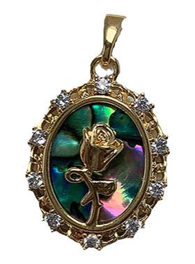 万能扣吊坠可拆卸扣头