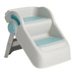 儿童马桶小板凳加厚折叠卫生间防滑阶梯踩脚垫脚凳宝宝洗漱洗手台