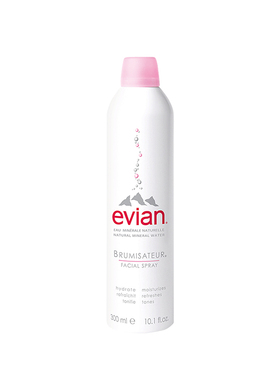 Evian依云喷雾300保湿50补水舒缓