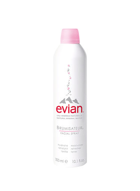 Evian依云喷雾300保湿50补水舒缓