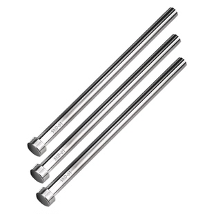 模具顶杆塑胶模具国产SKD61全硬顶针12/12.5/13/14/15/16非标定制