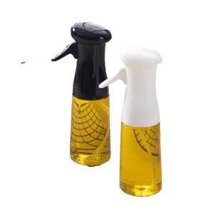 喷油壶玻璃厨房家用空气炸锅喷油瓶食用油喷壶喷雾瓶雾化雾