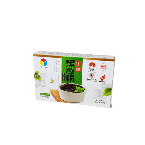宇峰黑凉粉50g家用自制凉粉