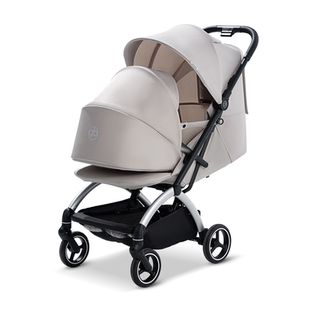 gb好孩子ORSA安全新生婴儿手推车可坐可躺轻便可折叠宝宝溜娃神器