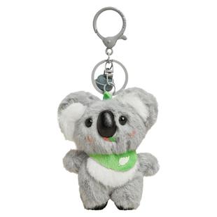 可爱网红考拉毛绒公仔包包挂件高级感女玩偶情侣钥匙扣汽车小挂件