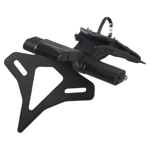 适用阿普利亚RSV4 TuonoV4摩托车改装短尾牌照架铝合金固定支架