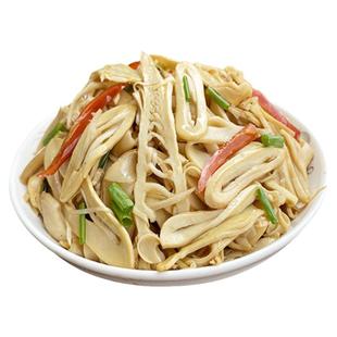 望田源 碳烤糯米笋尖笋干春笋片江西特产农家炭烤竹笋新鲜笋丝